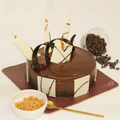 Belgium Chocolate Cake