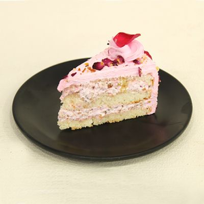 Rose Falooda Pastry [1 Piece]