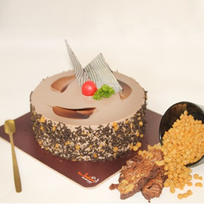 Chocolate Celebration Cake