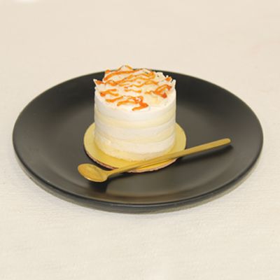 Vanilla Mousse [1 Piece]