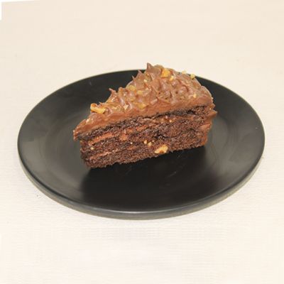 Hazelnut Sea Salt Pastry [1 Piece]