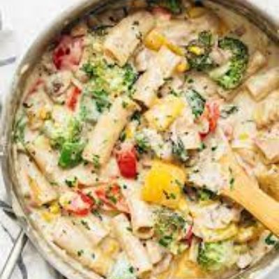 White Sauce