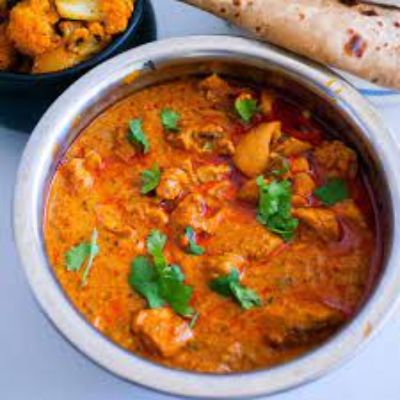 Mutton Curry (Half)