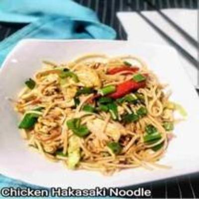 Chicken Haksaki Noodles