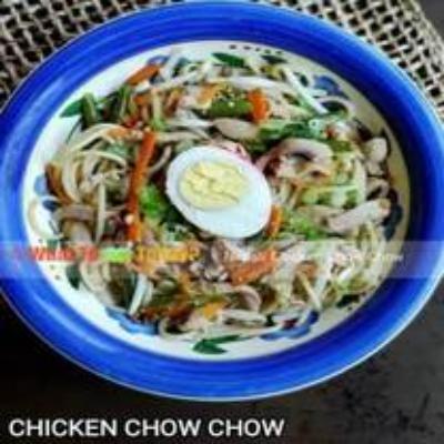 Chicken Chow Chow