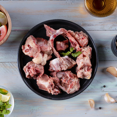 Chicken Soup Bones 480-500 Gms