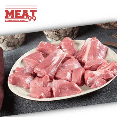 Premium Mutton Curry Cut 480-500 Gms