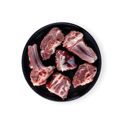 Mutton Raan 480-500 Gms
