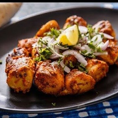 Surkh Soya Tikka 480-500 Gms