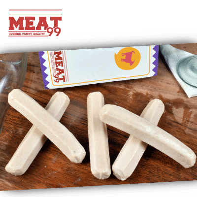 Chicken Cheese Sausage 190-200 Gms