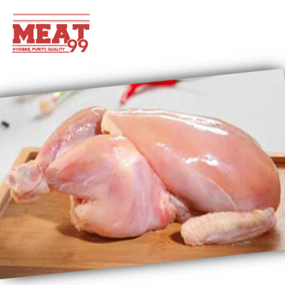 Tender Spring Chicken Whole 700 To 800 Gms