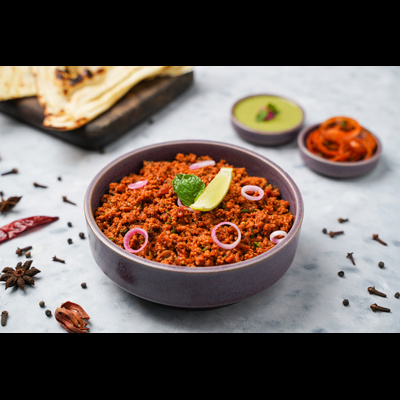 Chicken Keema Masala 480-500 Gms