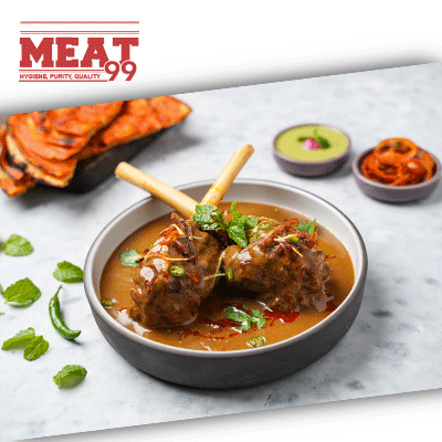 Mutton Qorma 480-500 Gms