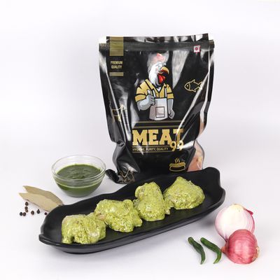 Haryali Chicken Tikka 480-500 Gms