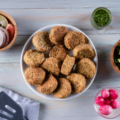 Crispy Falafel 480-500 Gms