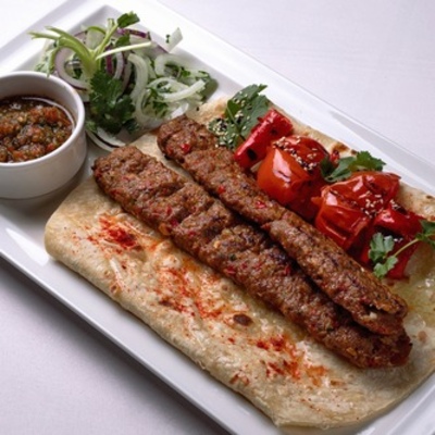 Chicken Adana Kebab (480-500 grms)