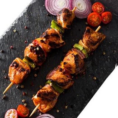 Lahsuni Murg Tikka 480-500 Gms