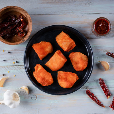 Peri Peri Chicken Tikka (Boneless) 480-500 Gms