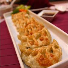 Paneer Fried Momos