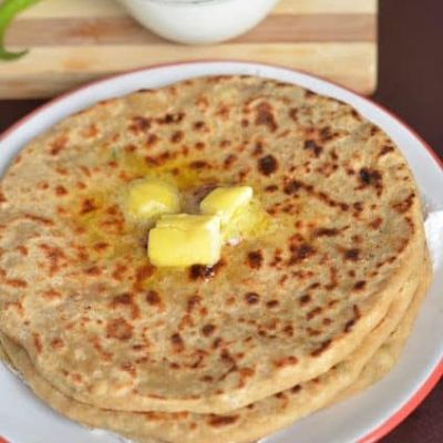 Aloo Parantha