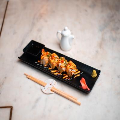 Prawns Tempura Roll (Mc)