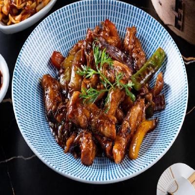 Jiangs Chilli Chicken (Mc)