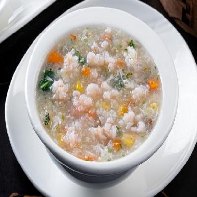Eight Treasure Soup Prawn (Mc)