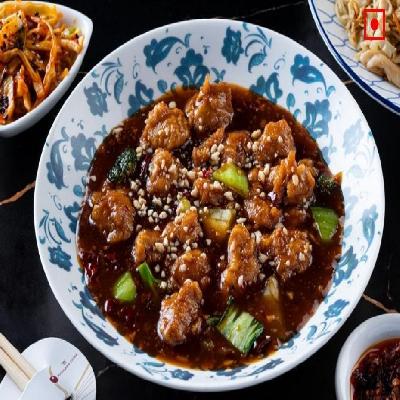 General Taos Chicken (Mc)