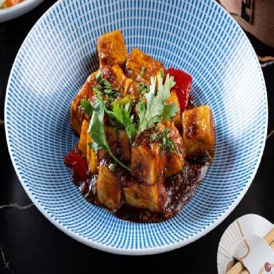 Jiangs Chilli Cottage Cheese (Mc)