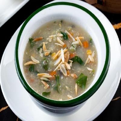 Eight Treasure Soup Vegetables (Mc)
