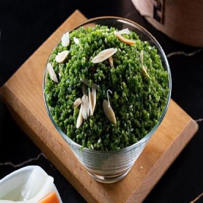Signature Crackling Spinach (Mc)