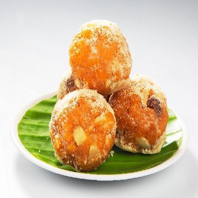 Bengali Laddu (Dorbesh) (4 Pieces)