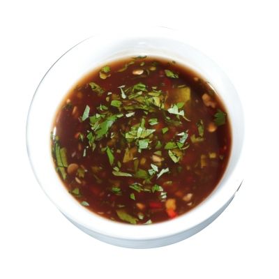 Hot & Sour Soup Vegetable