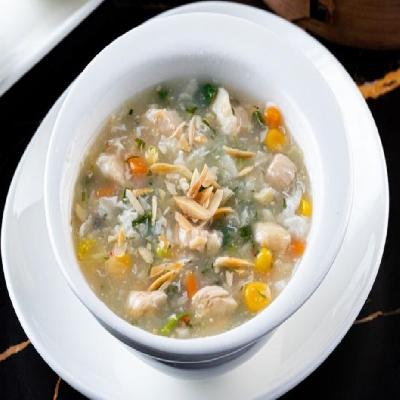 Eight Treasure Soup Chicken (Mc)
