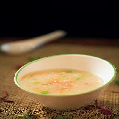 Vegetable Sweet Corn Soup(Ak)