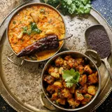 Make your Own Dal Khichdi Meal