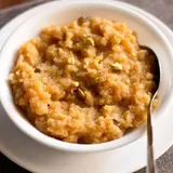 Ghee Moong Dal Halwa
