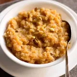 Ghee Moong Dal Halwa