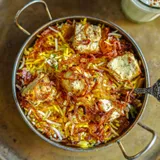 Paneer Afghani Kalimirch Biryani