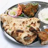 Non Vegetarian Thali of the Day