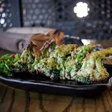 Malai Black Pepper Broccoli