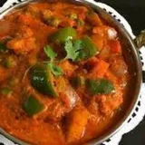 Kadai Subji Masala