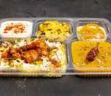 Make your Own Biryani Thali (Non - Veg)