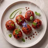 Achari Tandoori Aloo