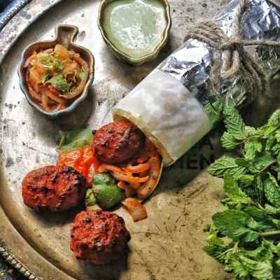 Rolls and Wraps