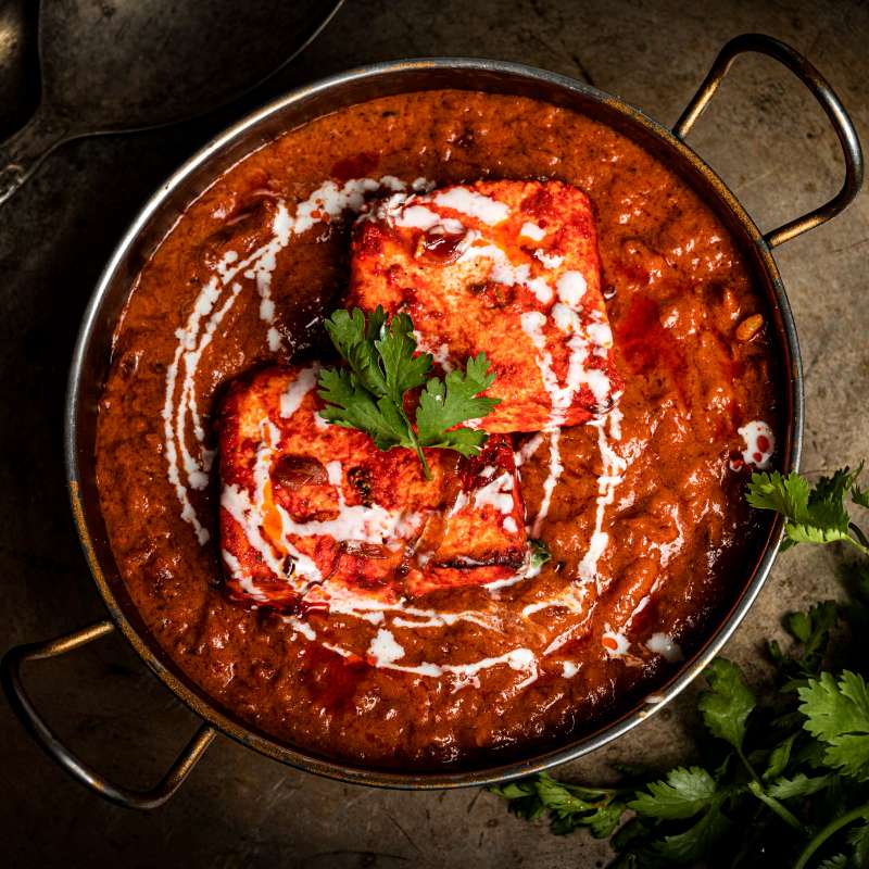 Paneer Bhuna Masala