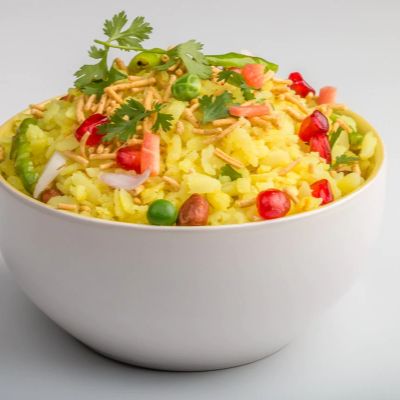 Vegetable Pulao