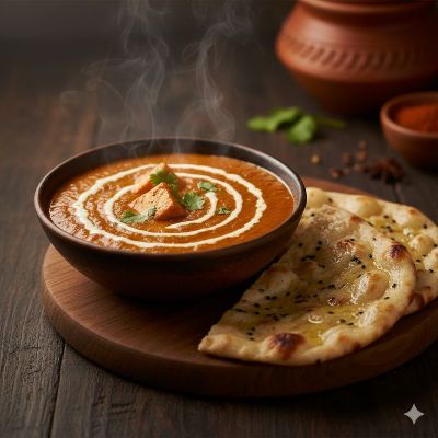 Punjab Di Makhani Thali