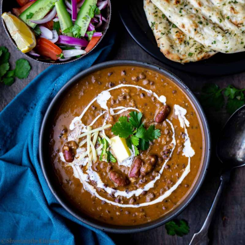 Smoked Dal Makhani