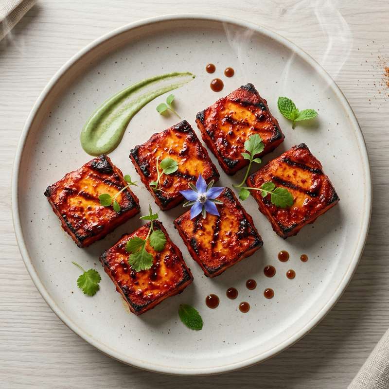 Classic Paneer Tikka [6 Pieces]